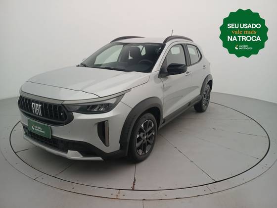 FIAT PULSE 1.0 TURBO 200 HYBRID AUDACE CVT FIAT PULSE 1.0 TURBO 200 HYBRID AUDACE CVT